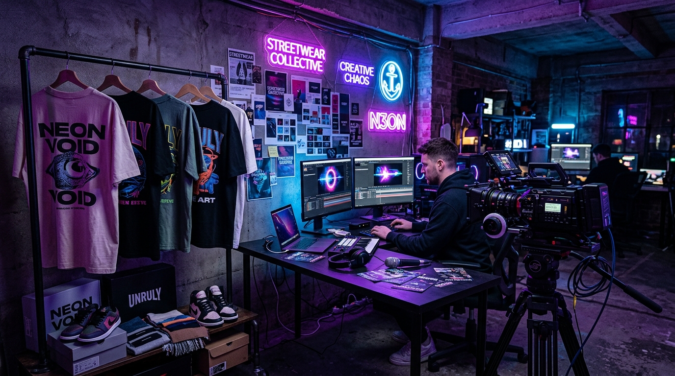 Rise Streetwear Fall/Winter